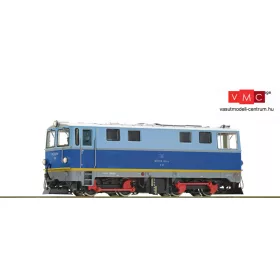   Roco 33317 Dízelmozdony V 10 (ex Rh 2095), Növog (E6) (H0e)