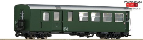 Roco 34033 Személykocsi, négytengelyes BD4ip/s, 2. osztály/poggyásztérrel, ÖBB (E4) (H0e)