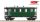 Roco 34063 Személykocsi, négytengelyes, erdei vasúthoz (E3-4) (H0e)