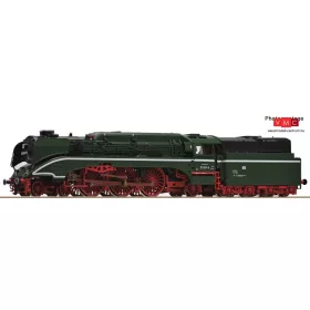 Roco 36035 Gőzmozdony BR 02 0201, DR (E4) (TT)