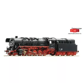   Roco 36087 Gőzmozdony BR 44, olajszerkocsival, DR (E4) (TT) - Sound