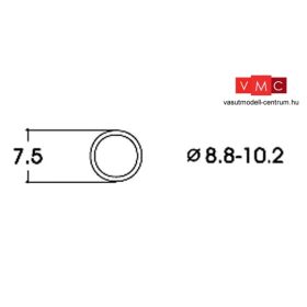 Roco 40073 Tapadógyűrű 8,8-10,2 mm kerékre, AC (10 db)