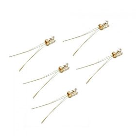 Roco 40322 Izzó, 12V 60mA, 5 db, forrasztható lábakkal