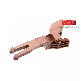   Roco 40376 Kuplung-középkapcsoló (2 db), NEM, funkció nélkül (H0)
