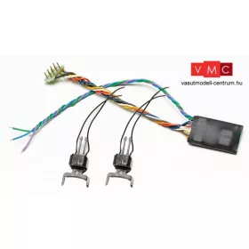   Roco 40411 Digitális multiprotokoll dekóder 2 db Digi-Kuplunggal, egyedi beépítésre ajánlott (NEM652) (H0)