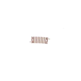 Roco 4080110 Íves sín R1, Radius 321 mm (R1), 10° (TT)