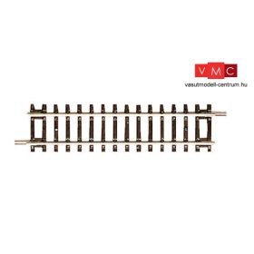 Roco 42412 Egyenes sín G1/2, 115 mm, Roco LINE (H0)