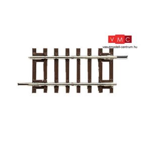 Roco 42413 Egyenes sín G1/4, 57,5 mm, Roco LINE (H0)