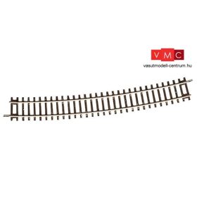   Roco 42428 Íves sín, R10 873,5 mm, váltókiegyenlítő ív (15°) Roco LINE (H0)