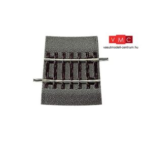   Roco 42508 Gumiágyazatos íves sín, R2-1/4 7,5°, Roco LINE (H0)