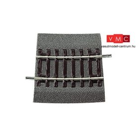   Roco 42509 Gumiágyazatos íves sín, R3-1/4 7,5°, Roco LINE (H0)