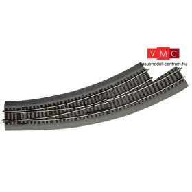   Roco 42570 Gumiágyazatos íves váltó, balos BWL 5/6, Roco LINE (H0)