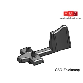Roco 42603 Segédeszköz ROCO-Line flexibilis fogasléc rögzítéséhez (H0)