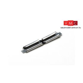   Roco 42612 Átmeneti sínösszekötő, 24 db, 2,5-2,1 mm sínszálmagasság között (H0)