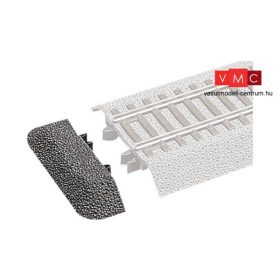   Roco 42651 Gumiágyazatos töltéslezáró elem, 6 db, Roco LINE (H0)