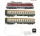 Roco 5110019 Digitális kezdőkészlet: BR 132 dízelmozdony személyvonattal, DR, Z21 start newGen / multiMAUS kézivezérlővel (E4) (H0) - geoLINE ovál pályával