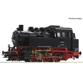 Roco 52208 Gőzmozdony BR 80, DB (E3) (H0)