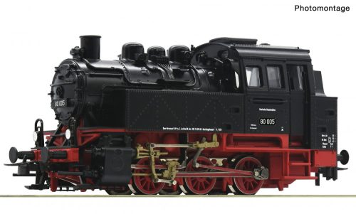 Roco 52208 Gőzmozdony BR 80, DB (E3) (H0)