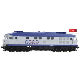 Roco 52466 Dízelmozdony BR 232, Ecco Rail (E6) (H0)
