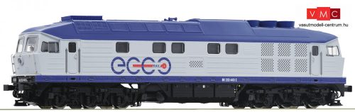 Roco 52466 Dízelmozdony BR 232, Ecco Rail (E6) (H0)