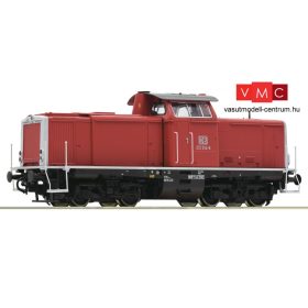 Roco 52524 Dízelmozdony BR 212, orientvörös, DB-AG (E5) (H0)