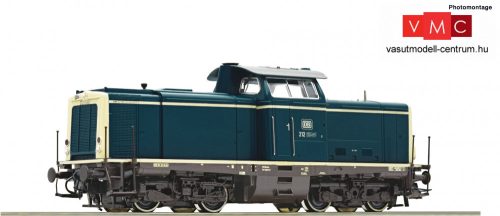 Roco 52538 Diesellokomotive BR 212, DB