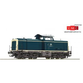 Roco 52539 Diesellokomotive BR 212, DB