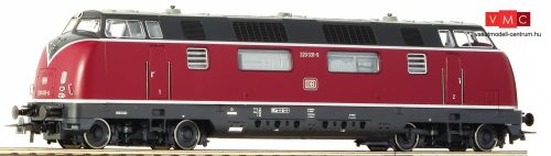 Roco 52680 Dízelmozdony BR 220 036-8, DB (E4) (H0)