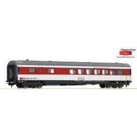   Roco 54168 Étkezőkocsi, négytengelyes EC, SBB, 1:100 (E6) (H0)