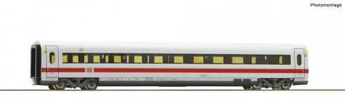 Roco 54273 Nagysebességű ICE villamos motorvonat négytengelyes betétkocsi. 1. osztály, (1: