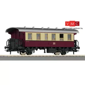 Roco 54334 Személykocsi, 2. osztály, DR (E3) (H0)