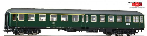 Roco 54461 Személykocsi, négytengelyes középajtós ABymf411, 1./2. Klasse, DB (E4) (H0) - 1