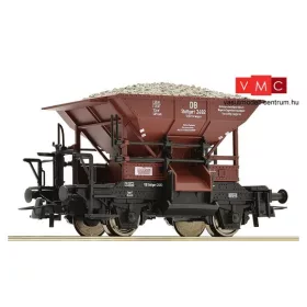   Roco 56245 Kőszállító önürítős teherkocsi (Talbot), DB (E3) (H0)