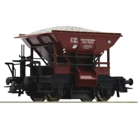   Roco 56248 Önürítős kőszállító teherkocsi (Talbot), DRG (E2) (H0)