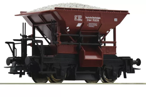 Roco 56248 Önürítős kőszállító teherkocsi (Talbot), DRG (E2) (H0)