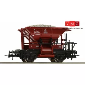  Roco 56250 Kőszállító önürítős teherkocsi, Talbot, CSD (E4) (H0)
