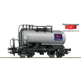   Roco 56254 Tartálykocsi fékállással, CAMPSA, RENFE (E4-5) (H0)