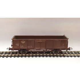 Roco 56270-1 Nyitott teherkocsi Es, koszolt, MÁV (E5) (H0)