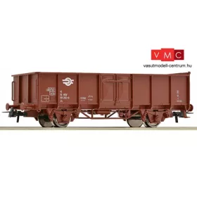 Roco 56270 Nyitott teherkocsi Es, MÁV (E5) (H0)