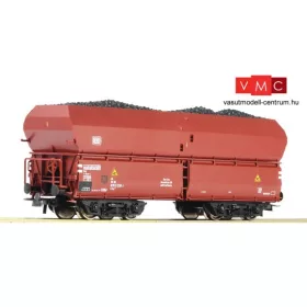   Roco 56332 Önürítős négytengelyes teherkocsi, Fad, DB (E4) (H0)
