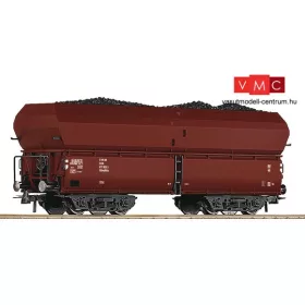   Roco 56333 Önürítős négytengelyes teherkocsi, OOtu, DR (E4) (H0)