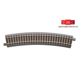 Roco 61128 Íves sín, váltókiegyenlítő ív, 22.5°, geoLINE