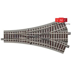 Roco 61160 Szimmetrikus hármasváltó, 22.5°, geoLINE