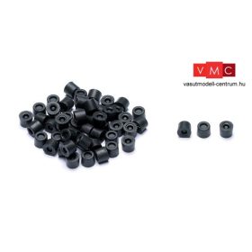 Roco 61181 Zajcsillapító gumielemek (50db), geoLINE