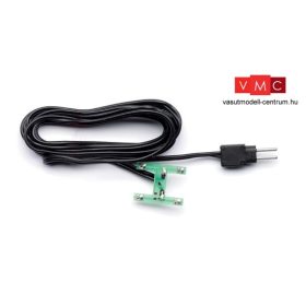 Roco 61190 Árambevezető tápkábel digitális rendszerhez, geoLINE