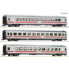   Roco 6200019 Személykocsi-készlet, 3-részes IC 2310, DB-AG (E6) (H0) #1