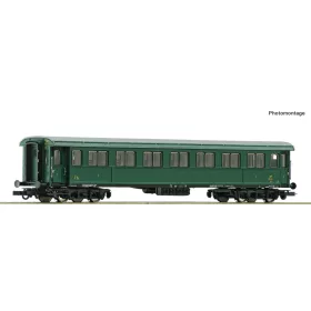   Roco 6200092 Személykocsi, négytengelyes, 1. osztály, FS (E2-3) (H0)