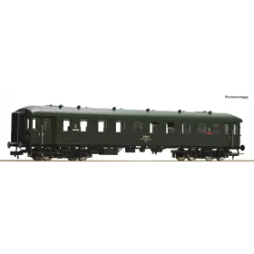   Roco 6200113 Személykocsi, négytengelyes Bhixt 2. osztály, PKP (E4) (H0)