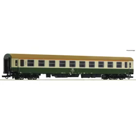   Roco 6200114 Személykocsi, négytengelyes Ame, 1. osztály, DR (E4) (H0)