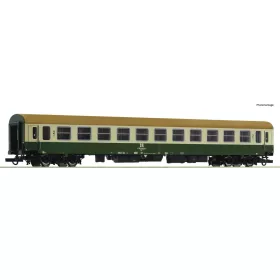   Roco 6200117 Személykocsi, négytengelyes Bme, 2. osztály, DR (E4) (H0) - második pályaszám